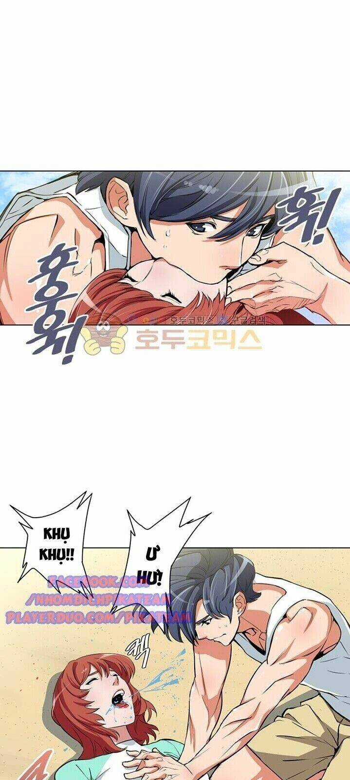 Tôi Viết Sách Để Thăng Cấp Chapter 37 trang 7