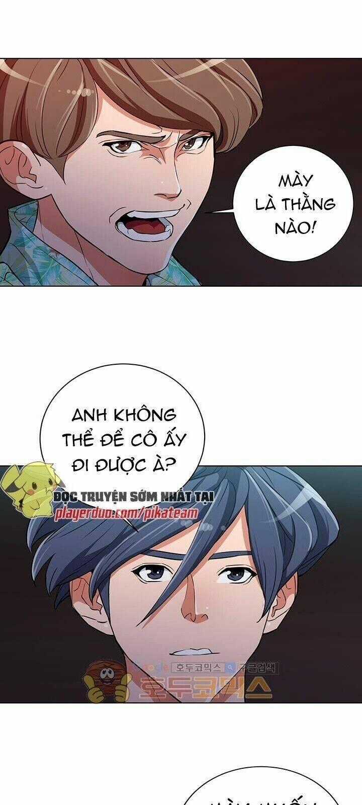 Tôi Viết Sách Để Thăng Cấp Chapter 38 trang 1
