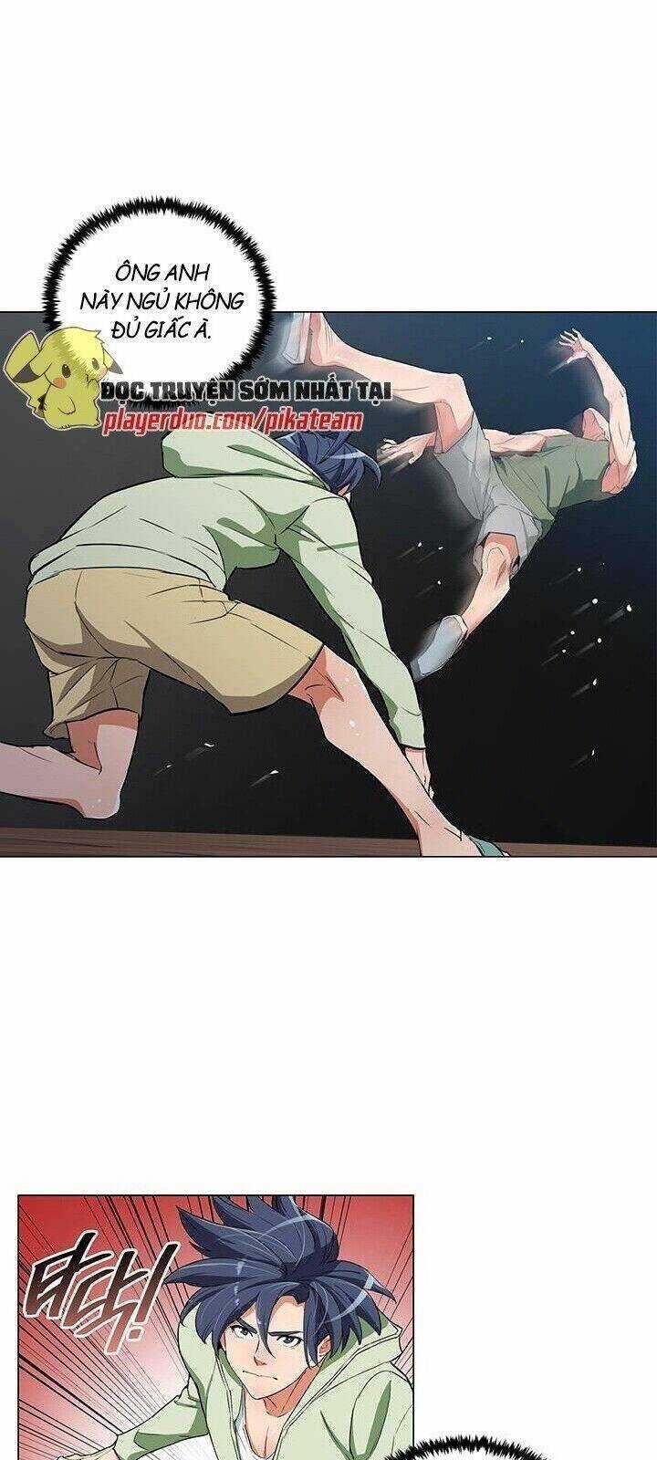 Tôi Viết Sách Để Thăng Cấp Chapter 38 trang 17