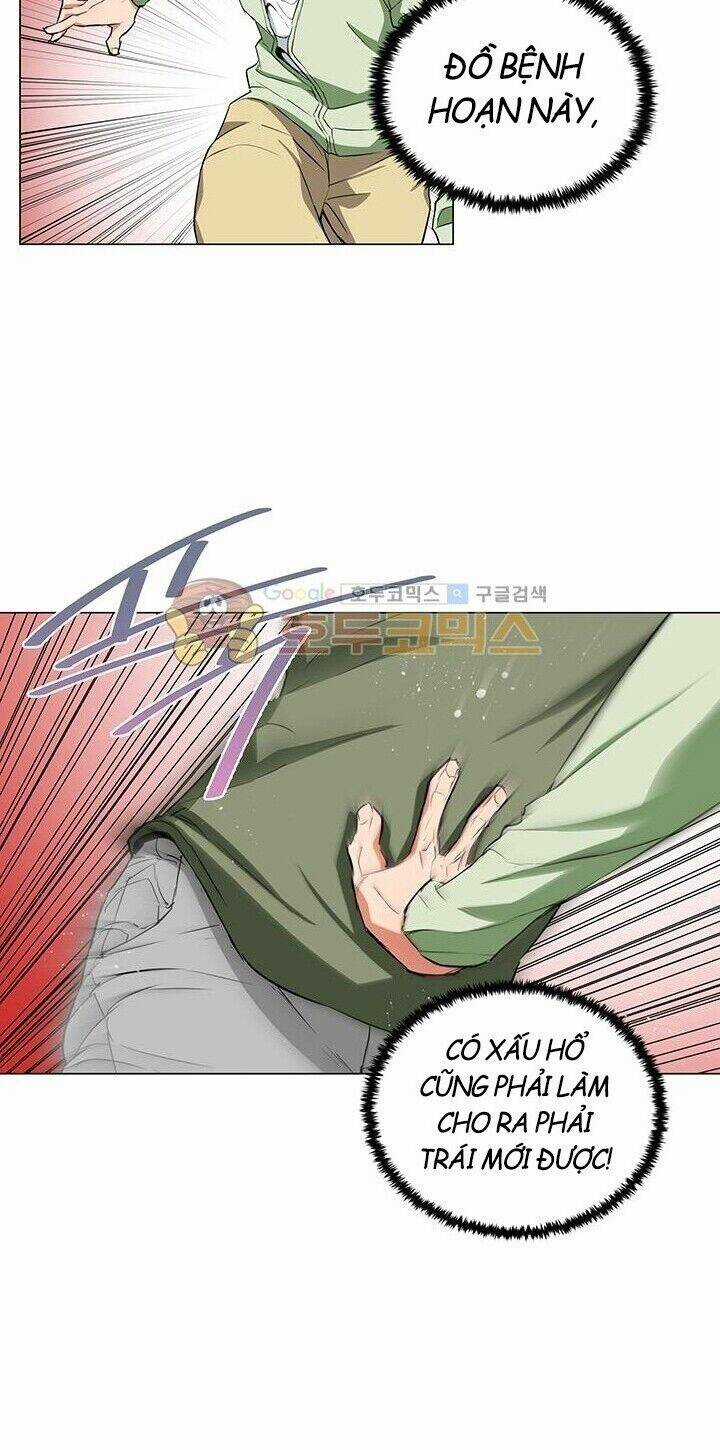 Tôi Viết Sách Để Thăng Cấp Chapter 38 trang 18