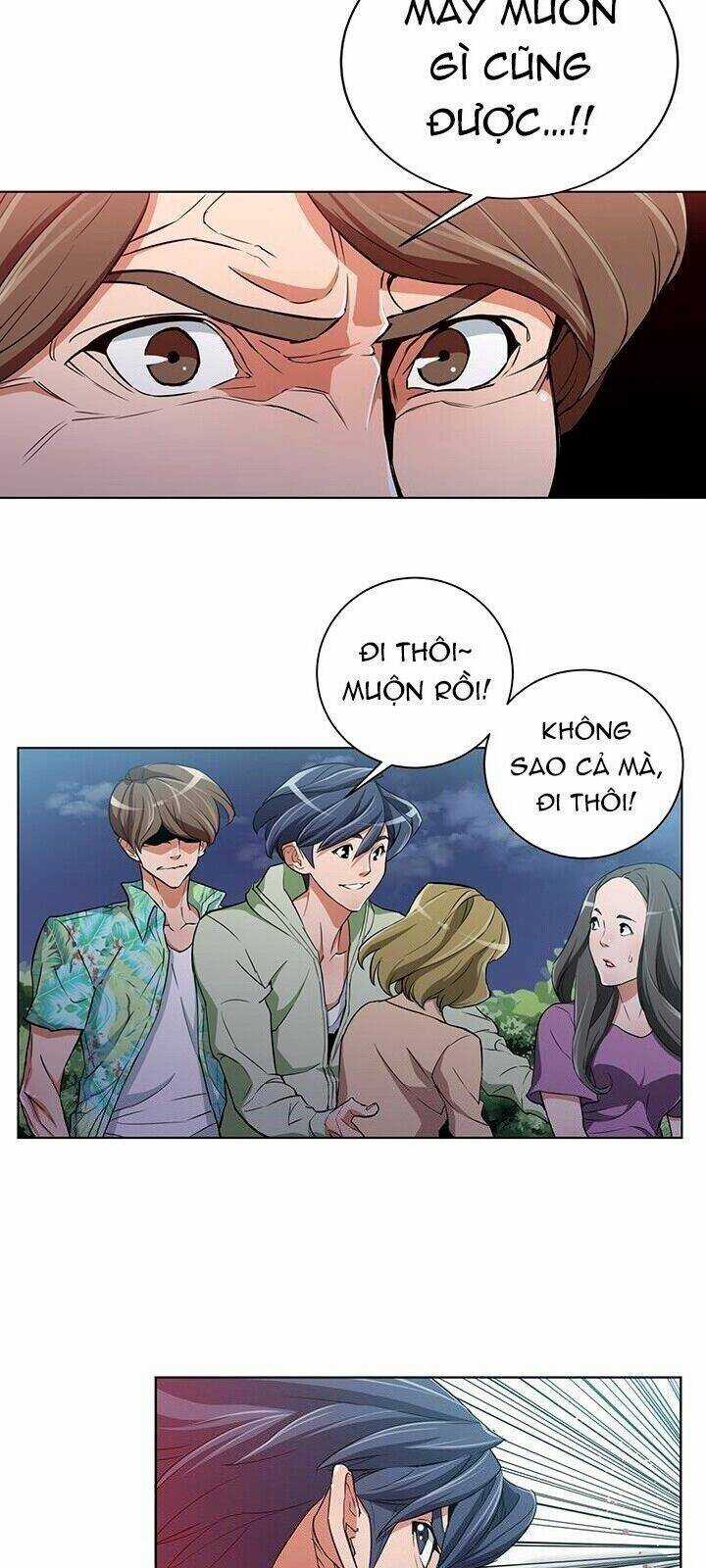 Tôi Viết Sách Để Thăng Cấp Chapter 38 trang 2