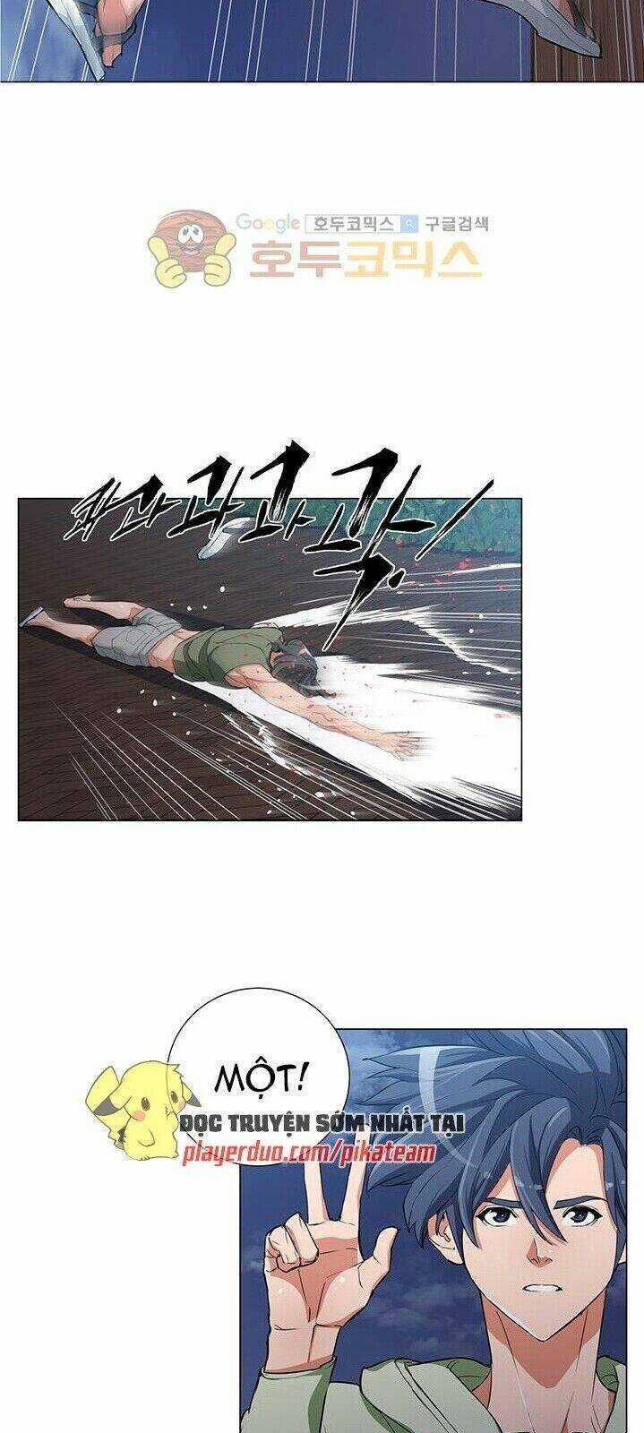 Tôi Viết Sách Để Thăng Cấp Chapter 38 trang 20