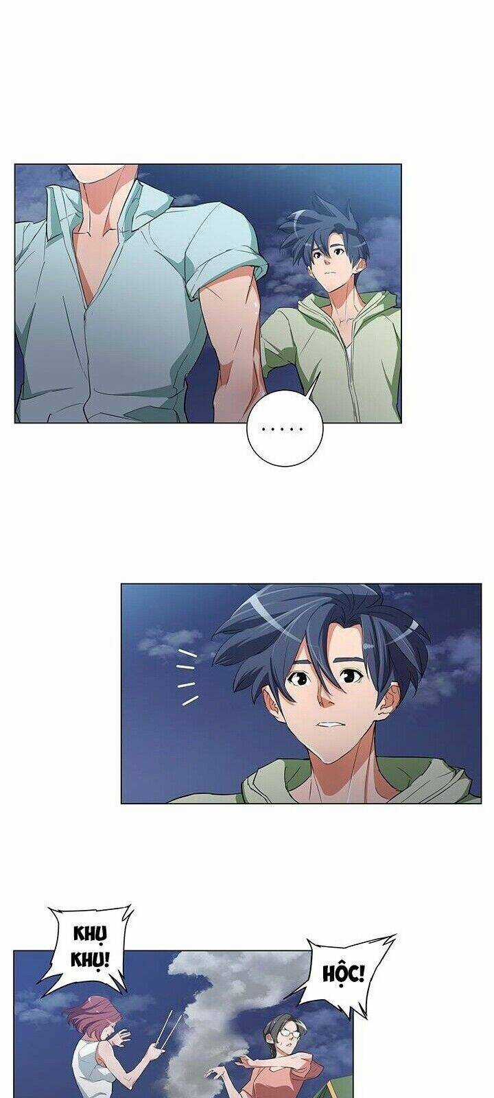 Tôi Viết Sách Để Thăng Cấp Chapter 38 trang 32