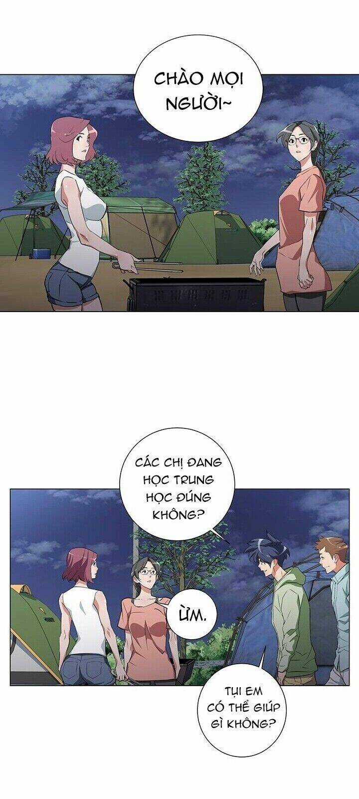 Tôi Viết Sách Để Thăng Cấp Chapter 38 trang 35