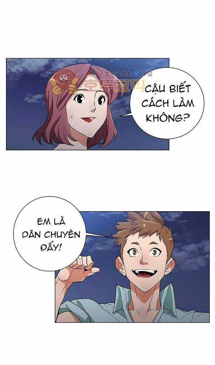 Tôi Viết Sách Để Thăng Cấp Chapter 38 trang 36