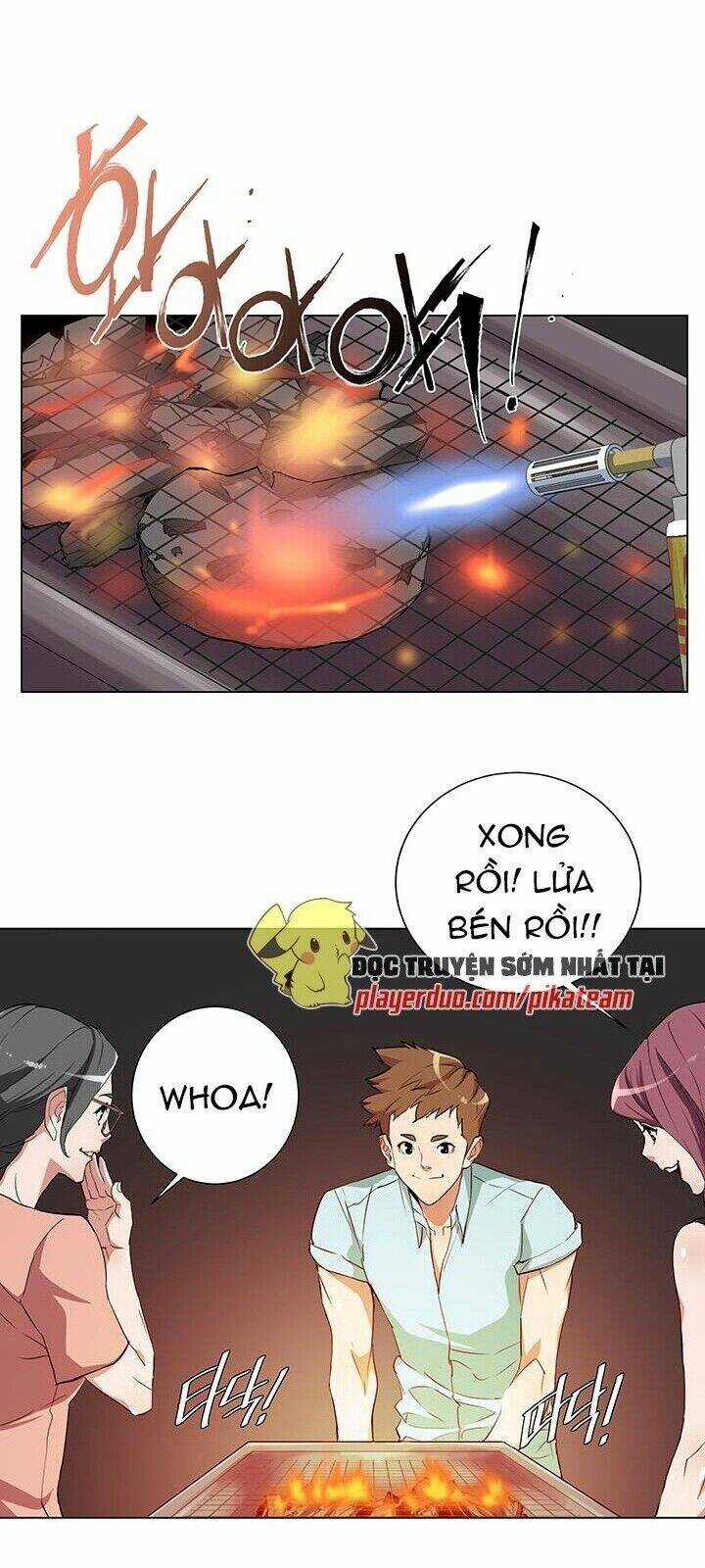 Tôi Viết Sách Để Thăng Cấp Chapter 38 trang 37