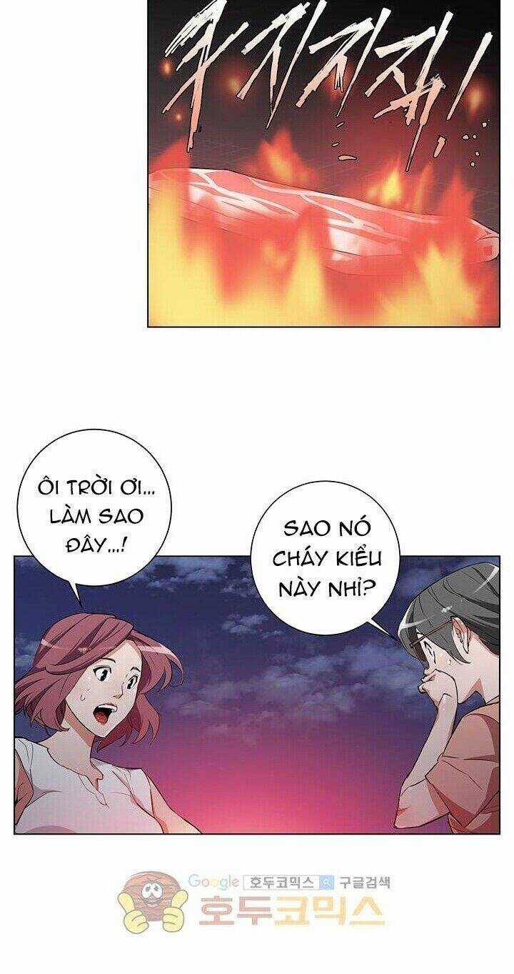 Tôi Viết Sách Để Thăng Cấp Chapter 38 trang 39