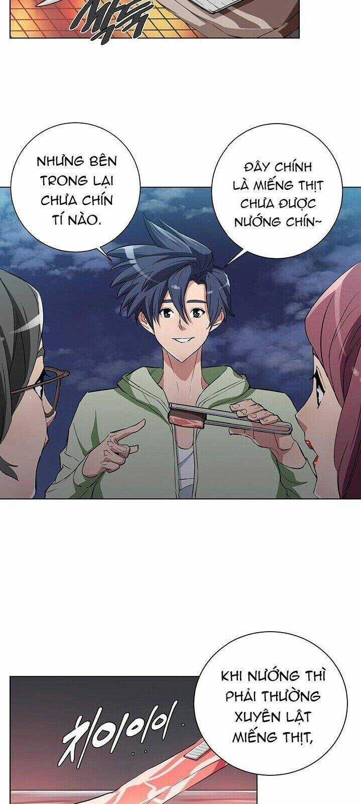 Tôi Viết Sách Để Thăng Cấp Chapter 38 trang 42