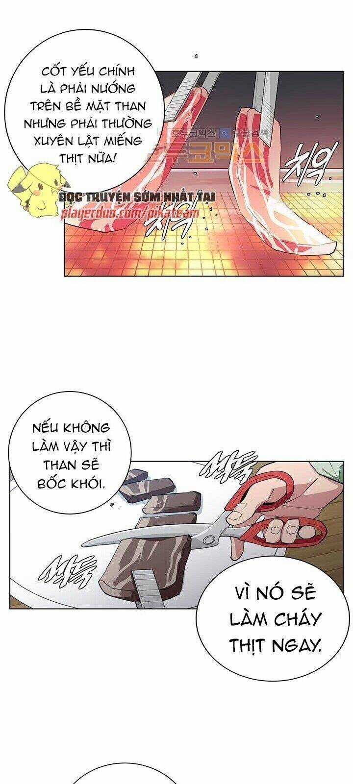 Tôi Viết Sách Để Thăng Cấp Chapter 38 trang 44