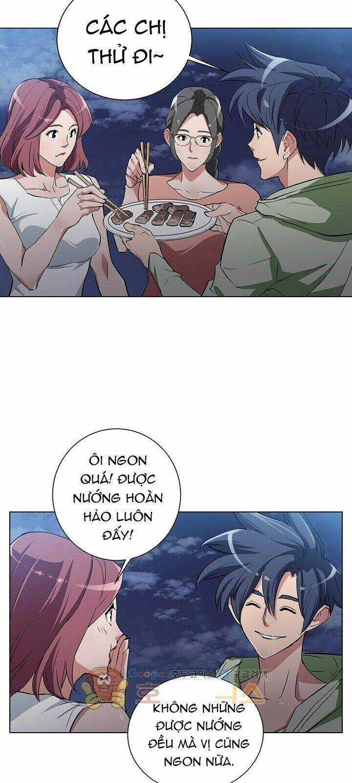 Tôi Viết Sách Để Thăng Cấp Chapter 38 trang 45