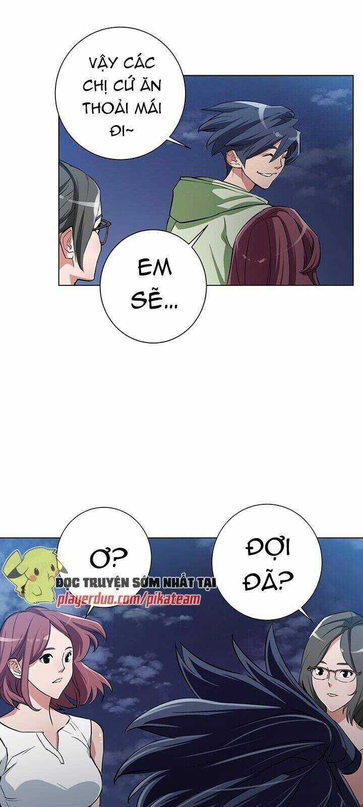 Tôi Viết Sách Để Thăng Cấp Chapter 38 trang 47