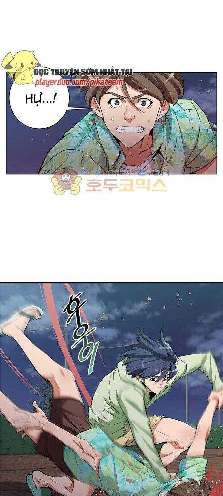 Tôi Viết Sách Để Thăng Cấp Chapter 38 trang 7