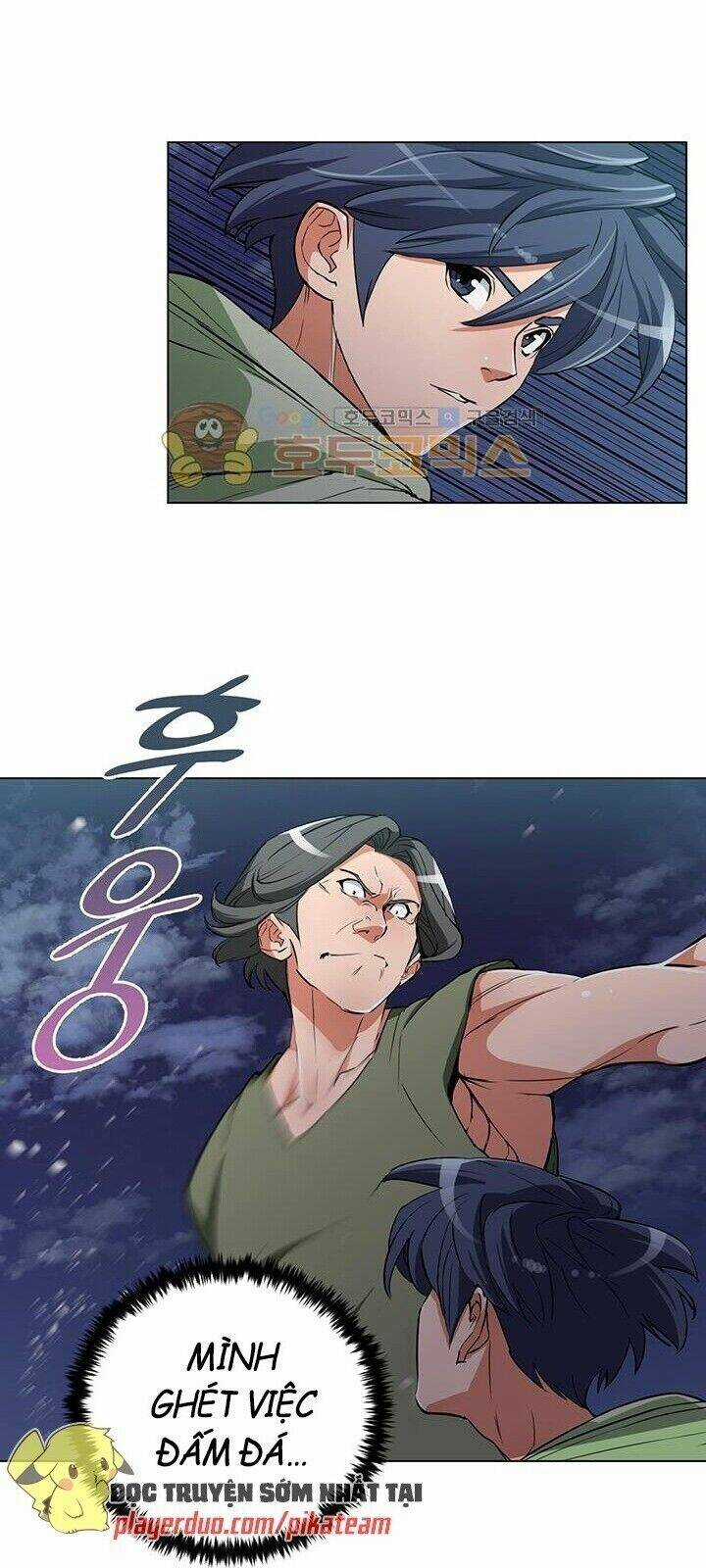 Tôi Viết Sách Để Thăng Cấp Chapter 38 trang 9