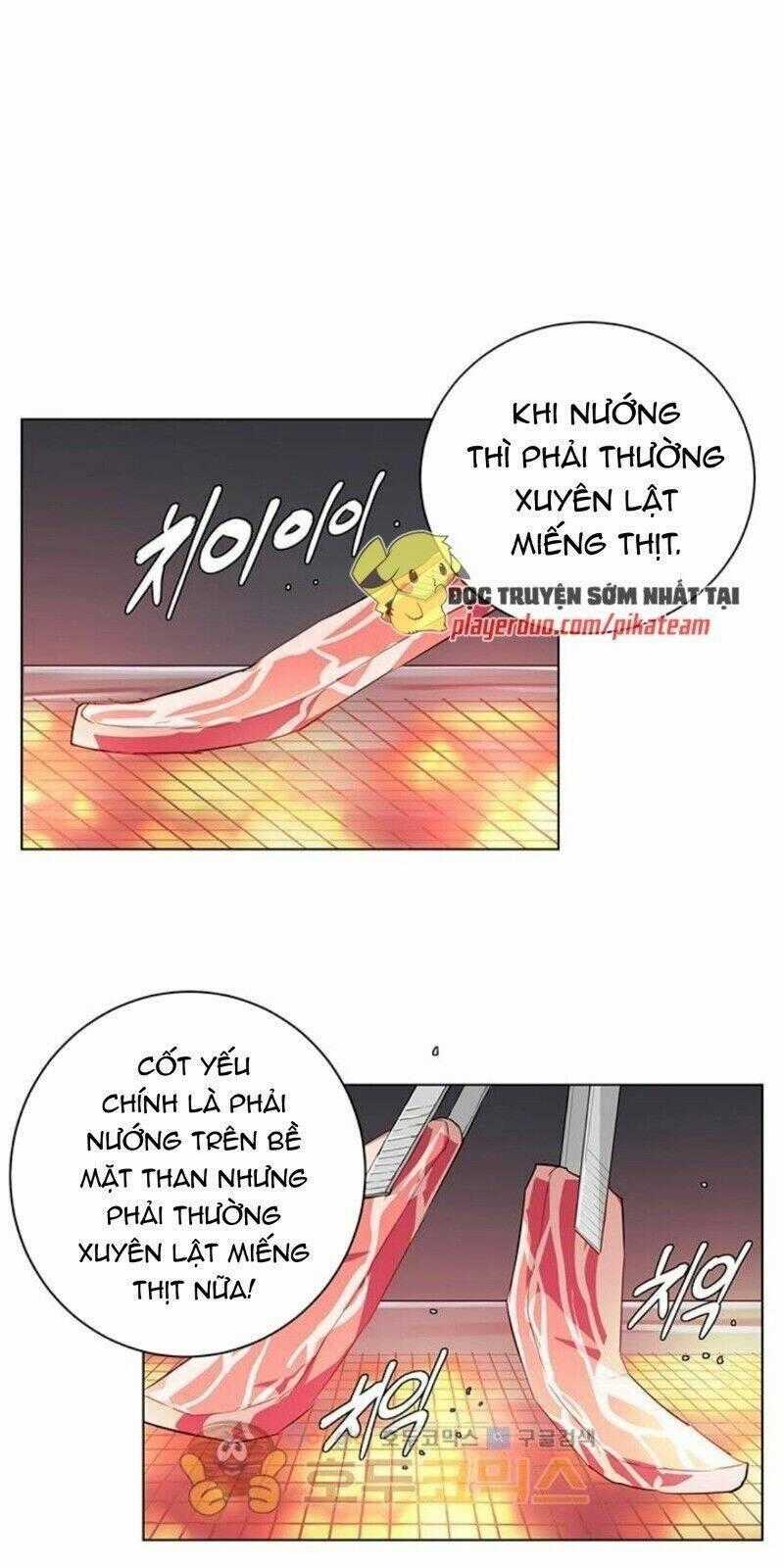 Tôi Viết Sách Để Thăng Cấp Chapter 39 trang 1