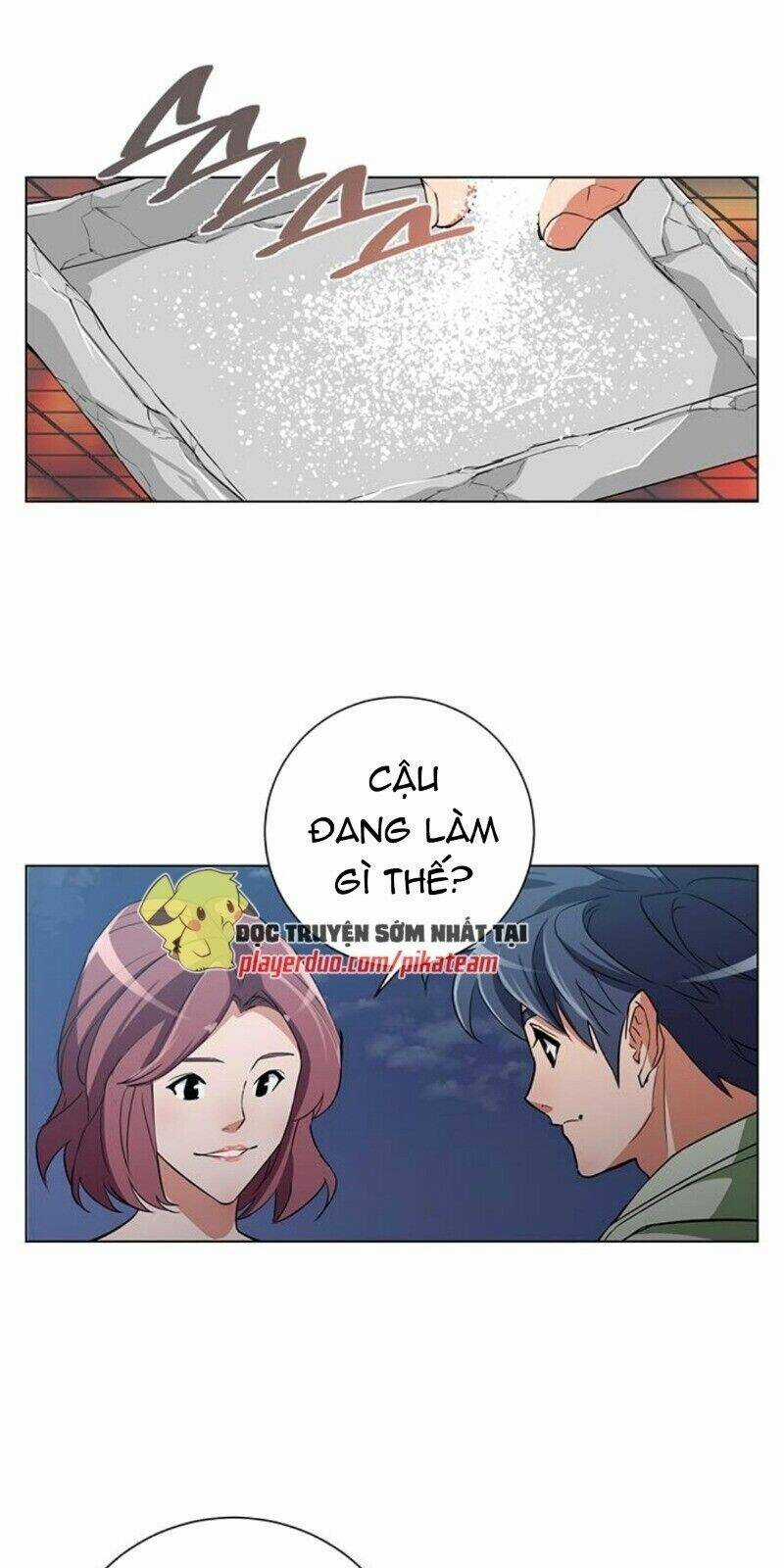 Tôi Viết Sách Để Thăng Cấp Chapter 39 trang 14