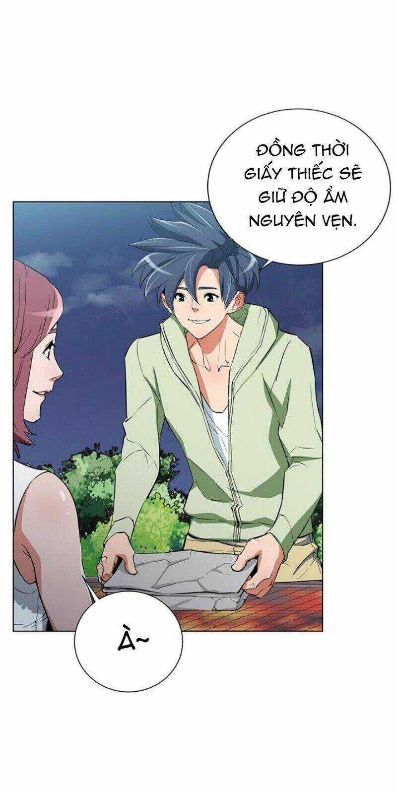 Tôi Viết Sách Để Thăng Cấp Chapter 39 trang 16