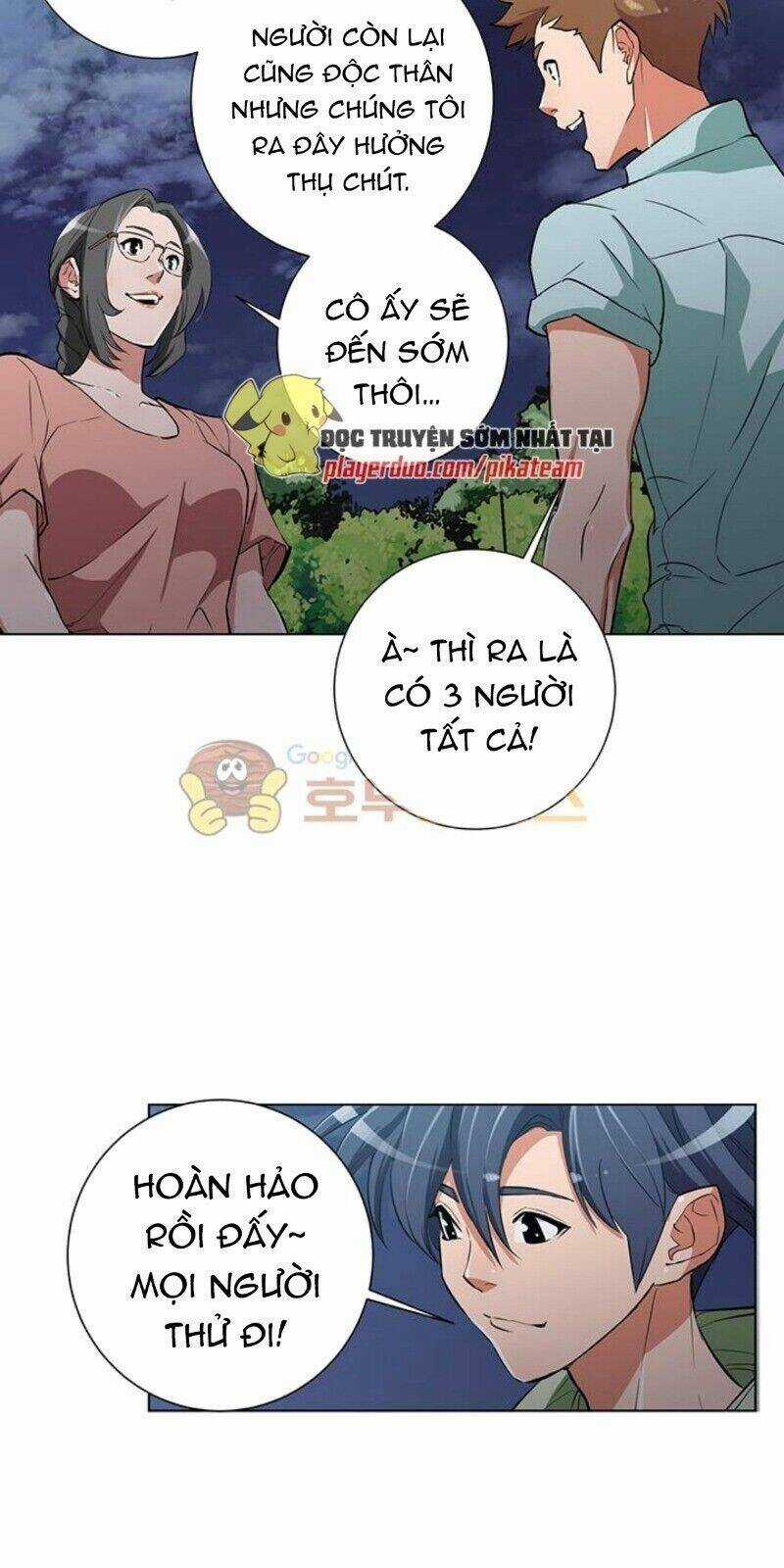 Tôi Viết Sách Để Thăng Cấp Chapter 39 trang 20