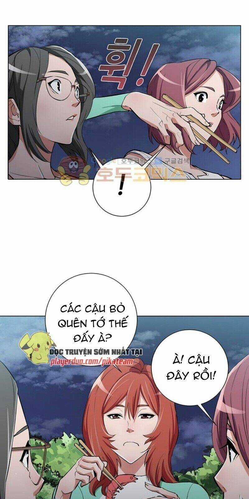 Tôi Viết Sách Để Thăng Cấp Chapter 39 trang 23