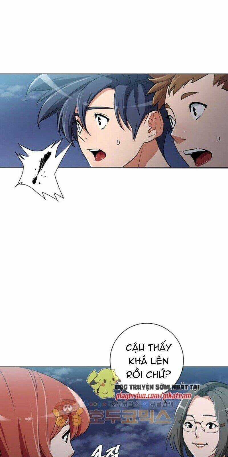 Tôi Viết Sách Để Thăng Cấp Chapter 39 trang 25