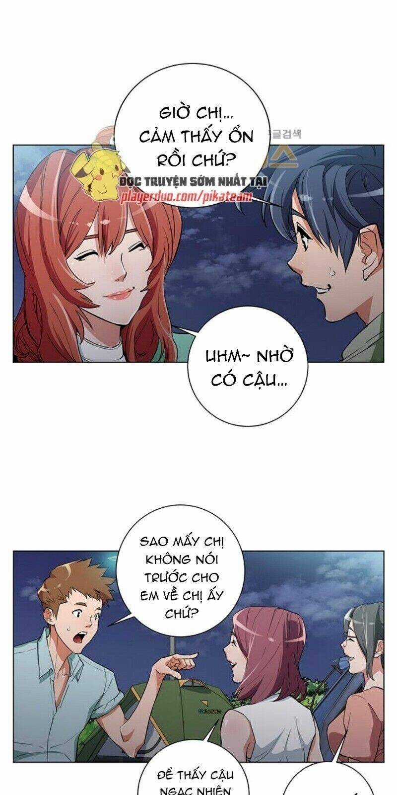 Tôi Viết Sách Để Thăng Cấp Chapter 39 trang 28