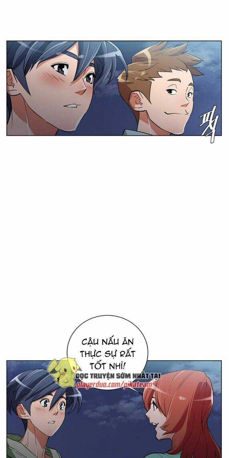 Tôi Viết Sách Để Thăng Cấp Chapter 39 trang 31