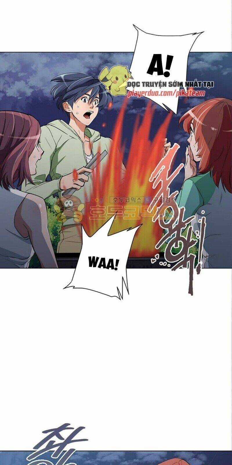 Tôi Viết Sách Để Thăng Cấp Chapter 39 trang 37