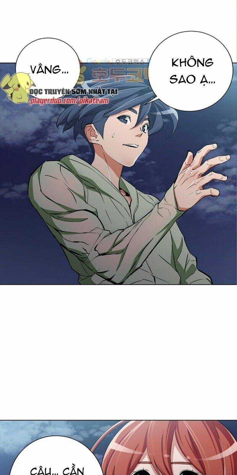 Tôi Viết Sách Để Thăng Cấp Chapter 39 trang 40