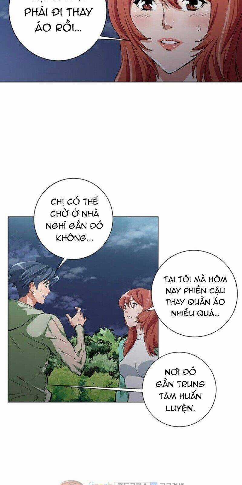 Tôi Viết Sách Để Thăng Cấp Chapter 39 trang 41