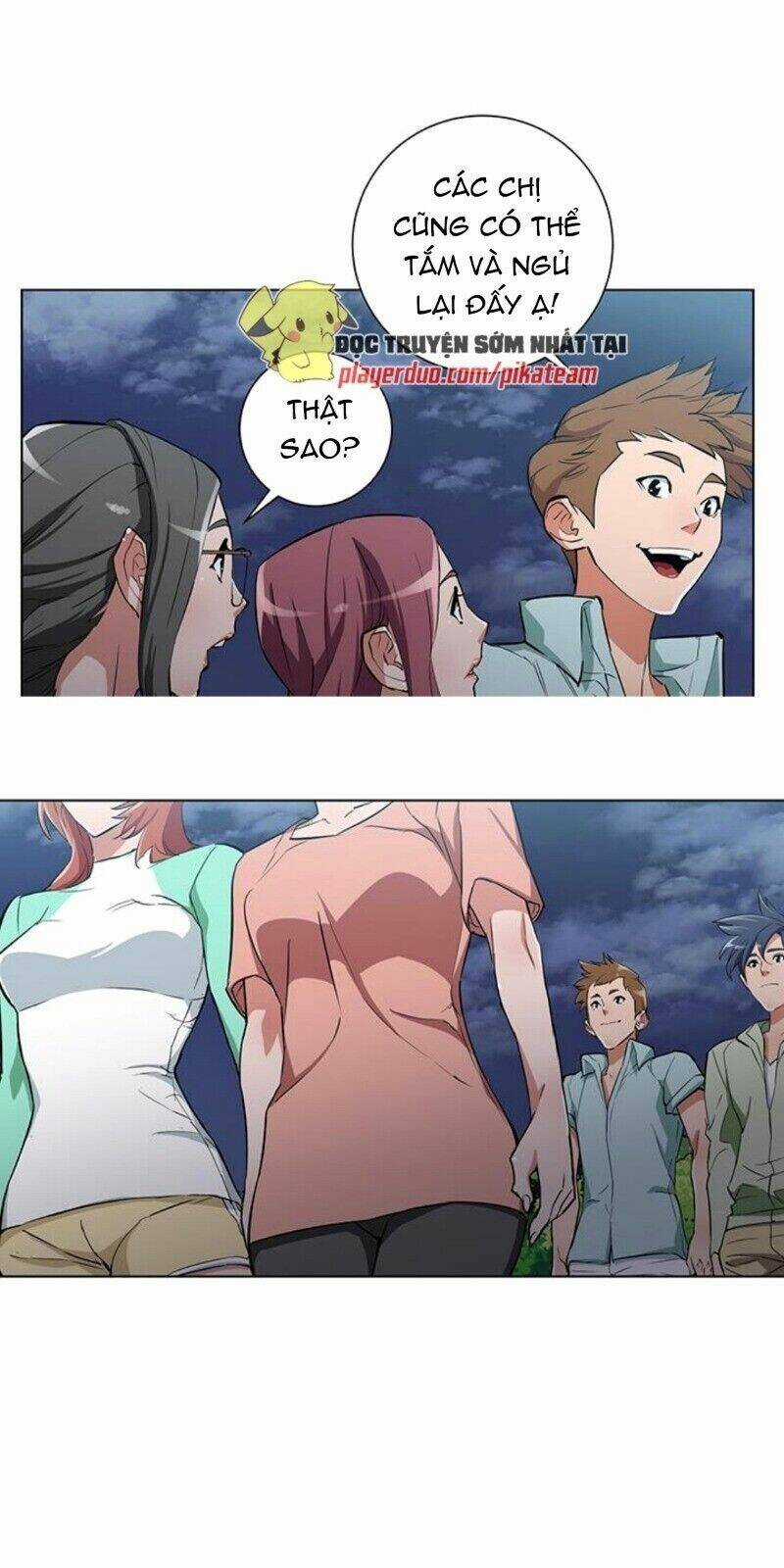 Tôi Viết Sách Để Thăng Cấp Chapter 39 trang 43