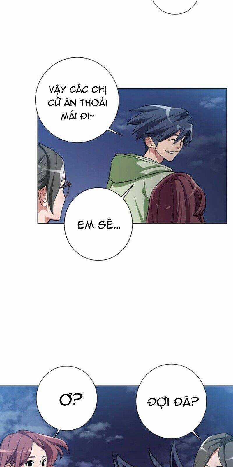 Tôi Viết Sách Để Thăng Cấp Chapter 39 trang 5