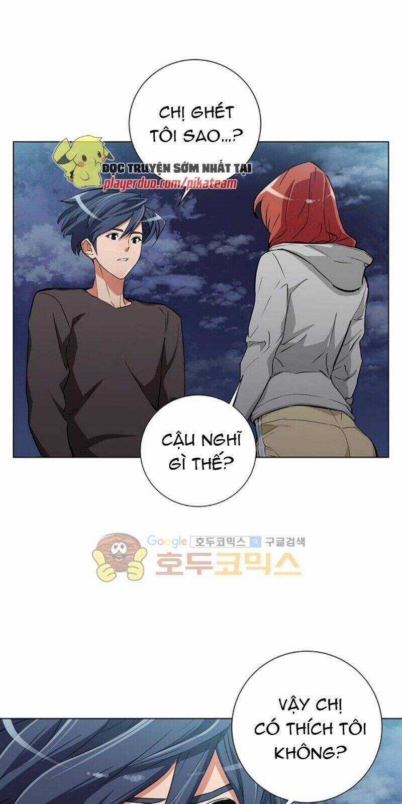 Tôi Viết Sách Để Thăng Cấp Chapter 39 trang 55