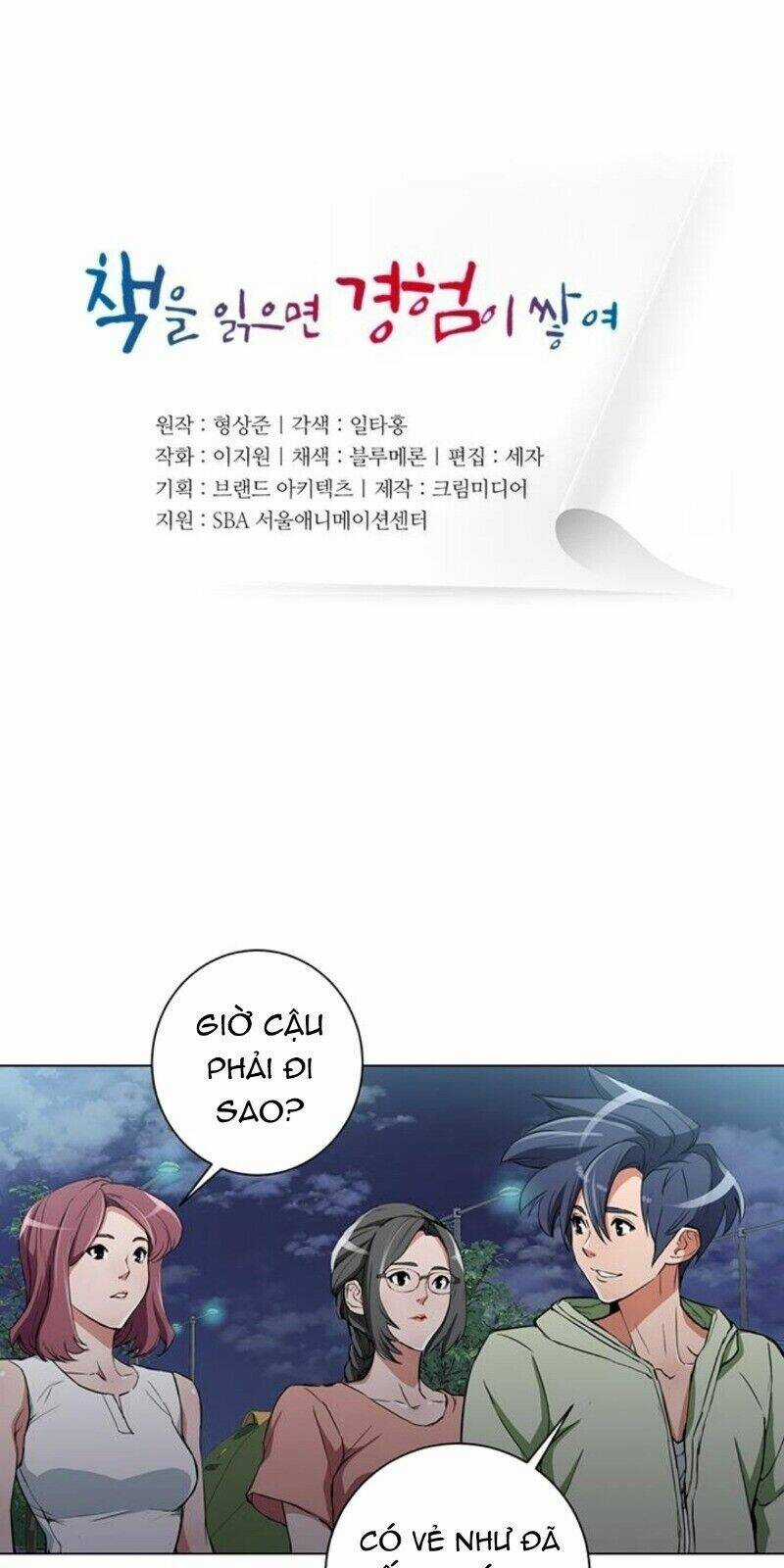 Tôi Viết Sách Để Thăng Cấp Chapter 39 trang 7