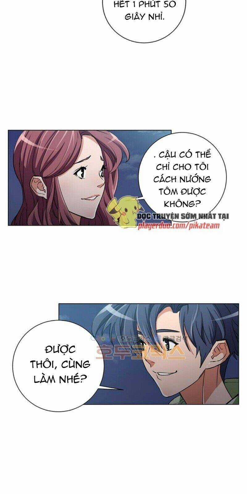 Tôi Viết Sách Để Thăng Cấp Chapter 39 trang 8