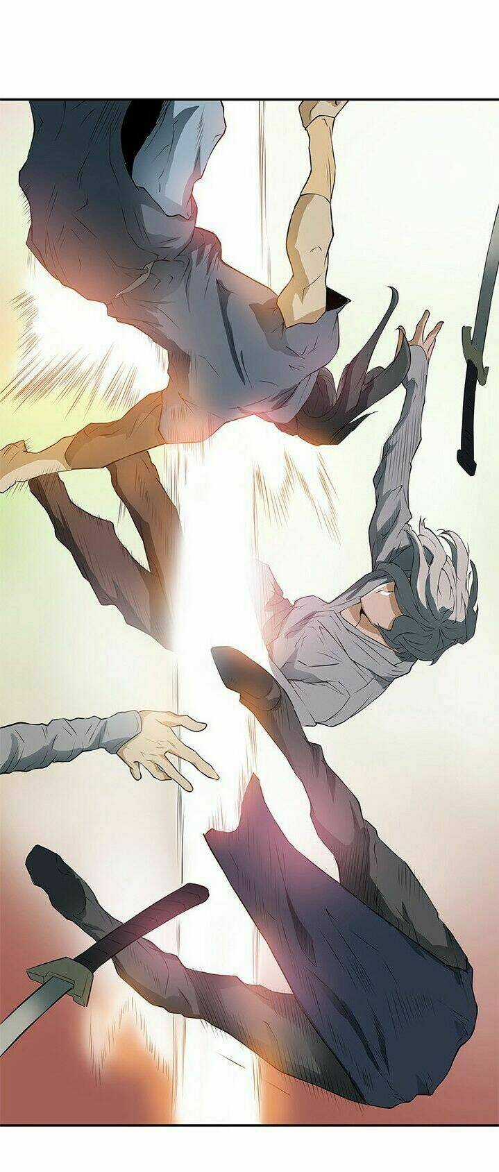 Tôi Viết Sách Để Thăng Cấp Chapter 4 trang 11