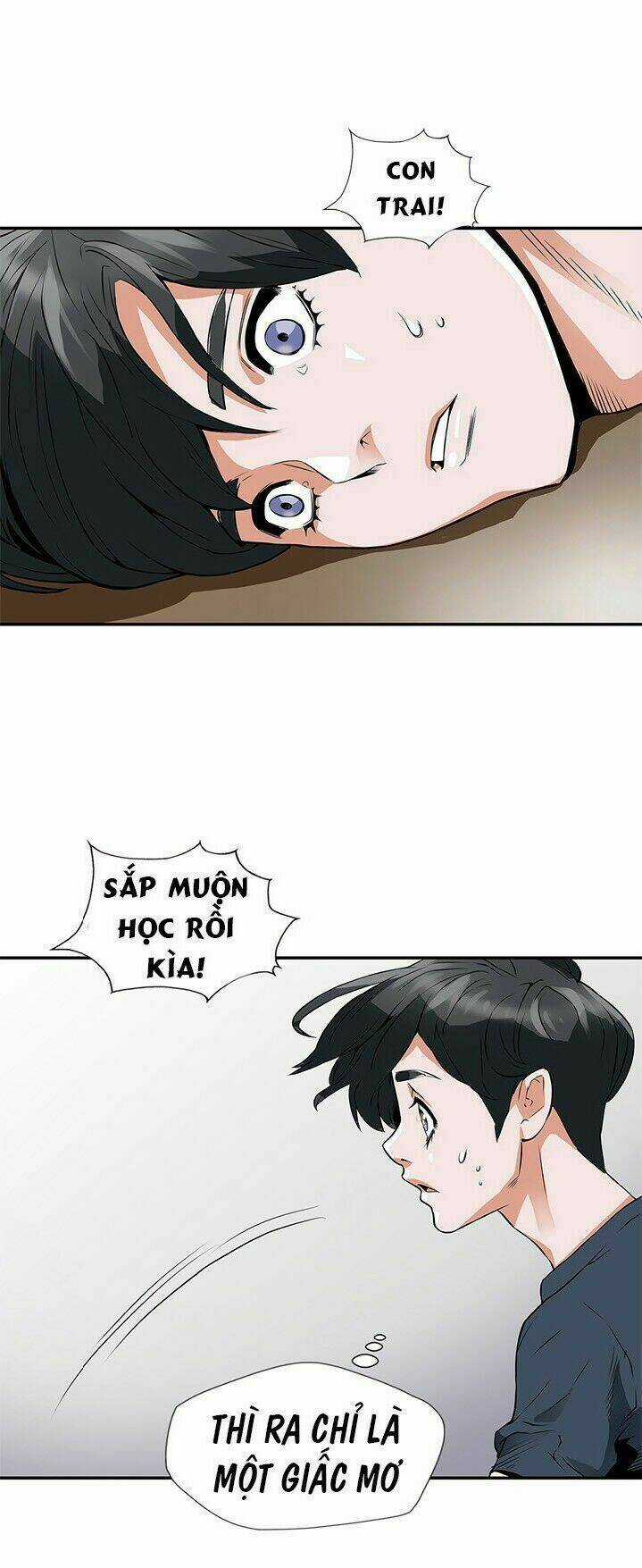 Tôi Viết Sách Để Thăng Cấp Chapter 4 trang 14