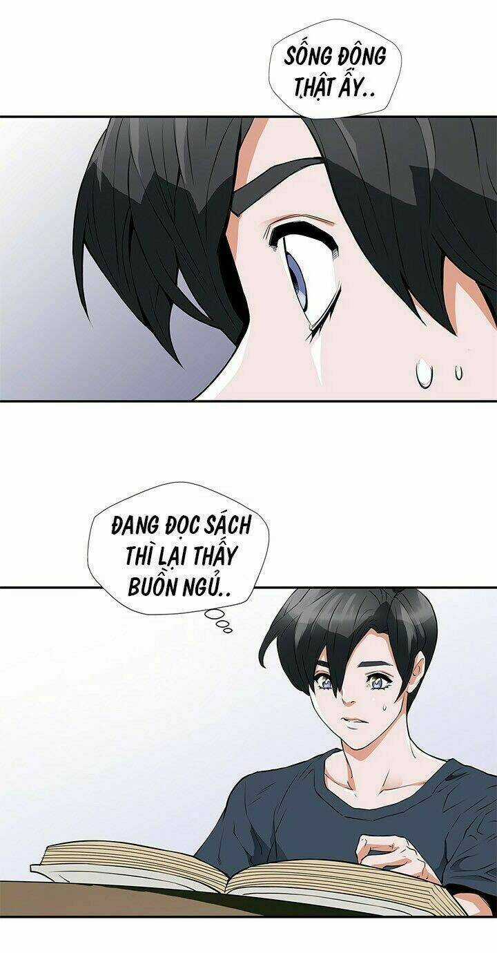 Tôi Viết Sách Để Thăng Cấp Chapter 4 trang 15