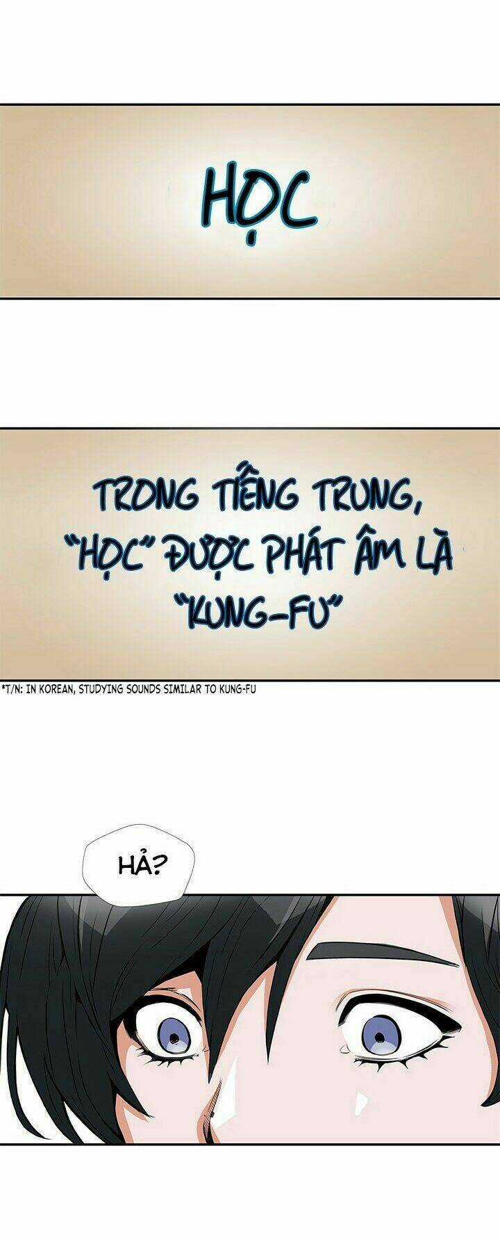 Tôi Viết Sách Để Thăng Cấp Chapter 4 trang 16