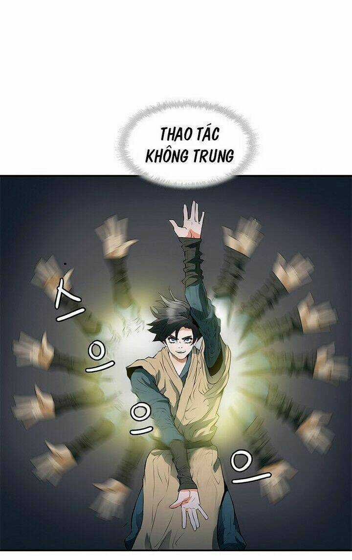 Tôi Viết Sách Để Thăng Cấp Chapter 4 trang 2