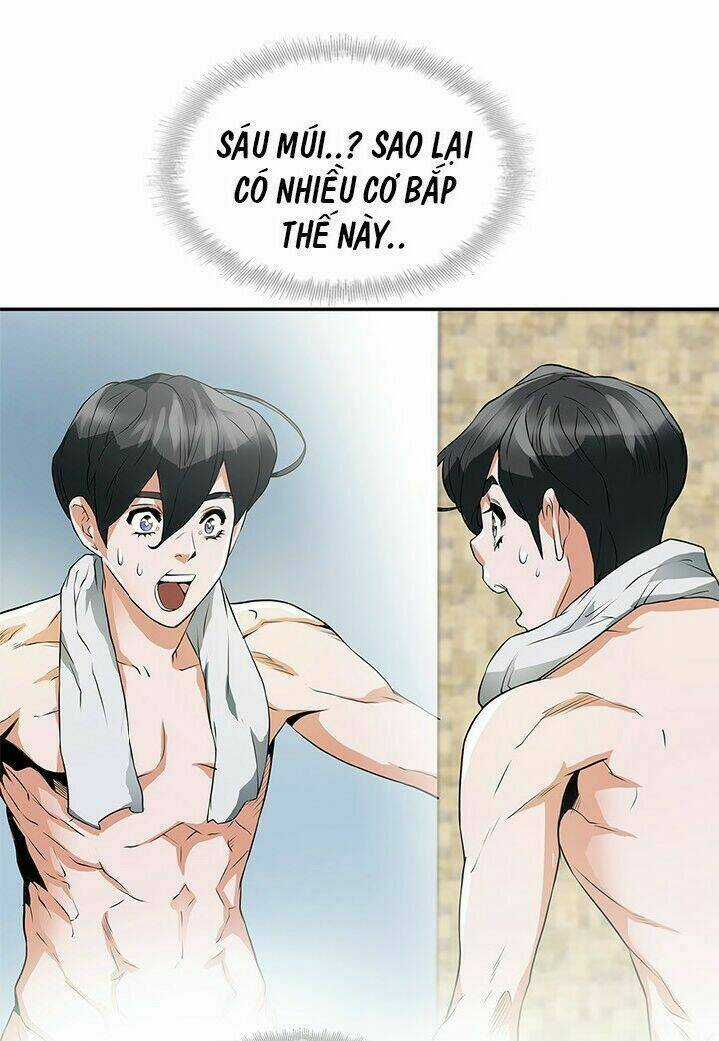 Tôi Viết Sách Để Thăng Cấp Chapter 4 trang 22