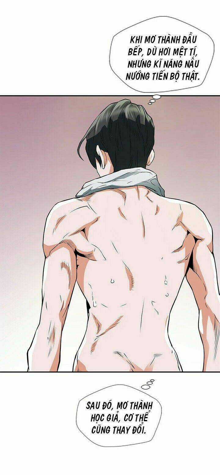 Tôi Viết Sách Để Thăng Cấp Chapter 4 trang 24