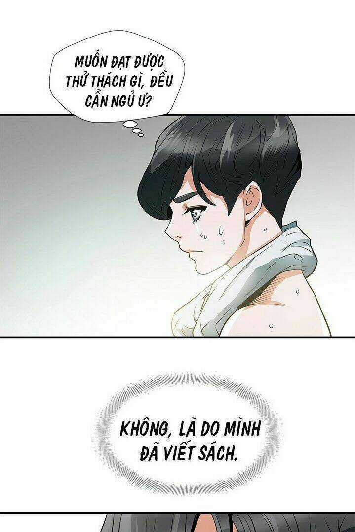 Tôi Viết Sách Để Thăng Cấp Chapter 4 trang 25