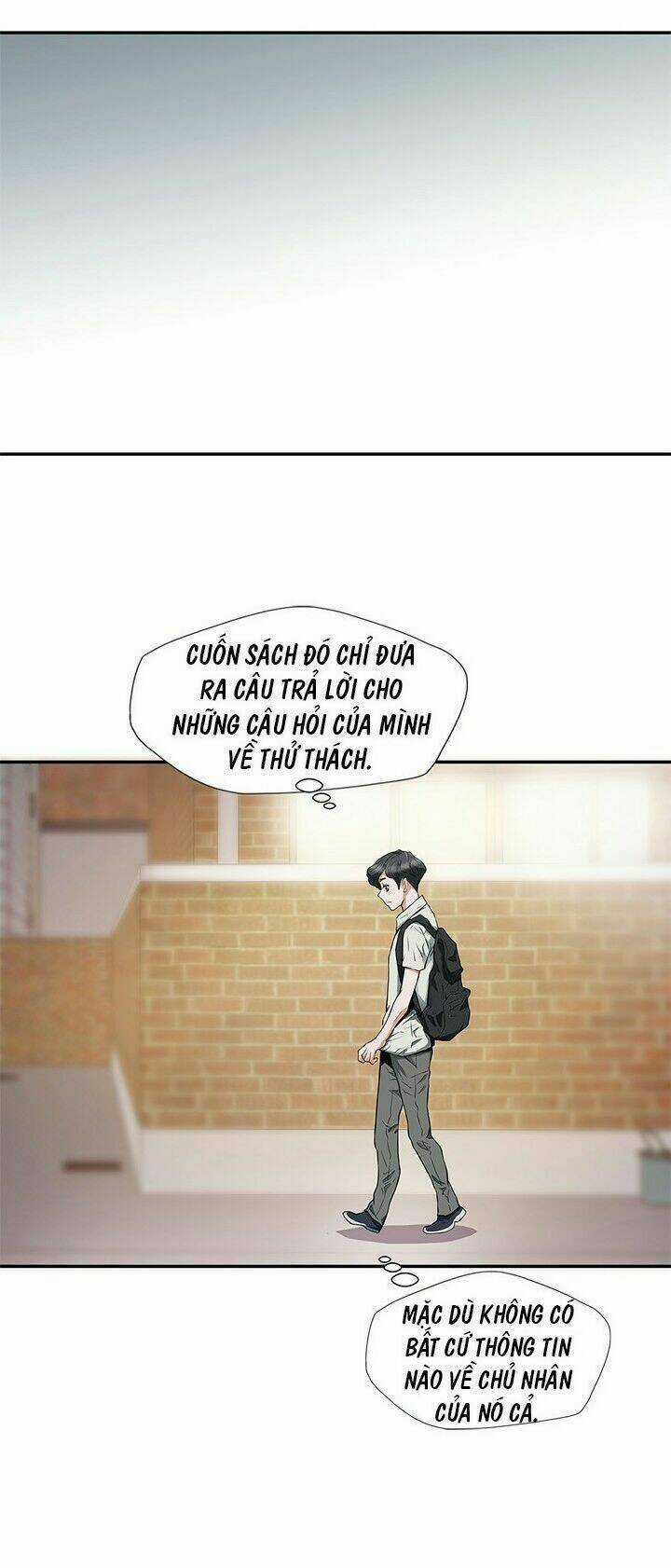 Tôi Viết Sách Để Thăng Cấp Chapter 4 trang 27