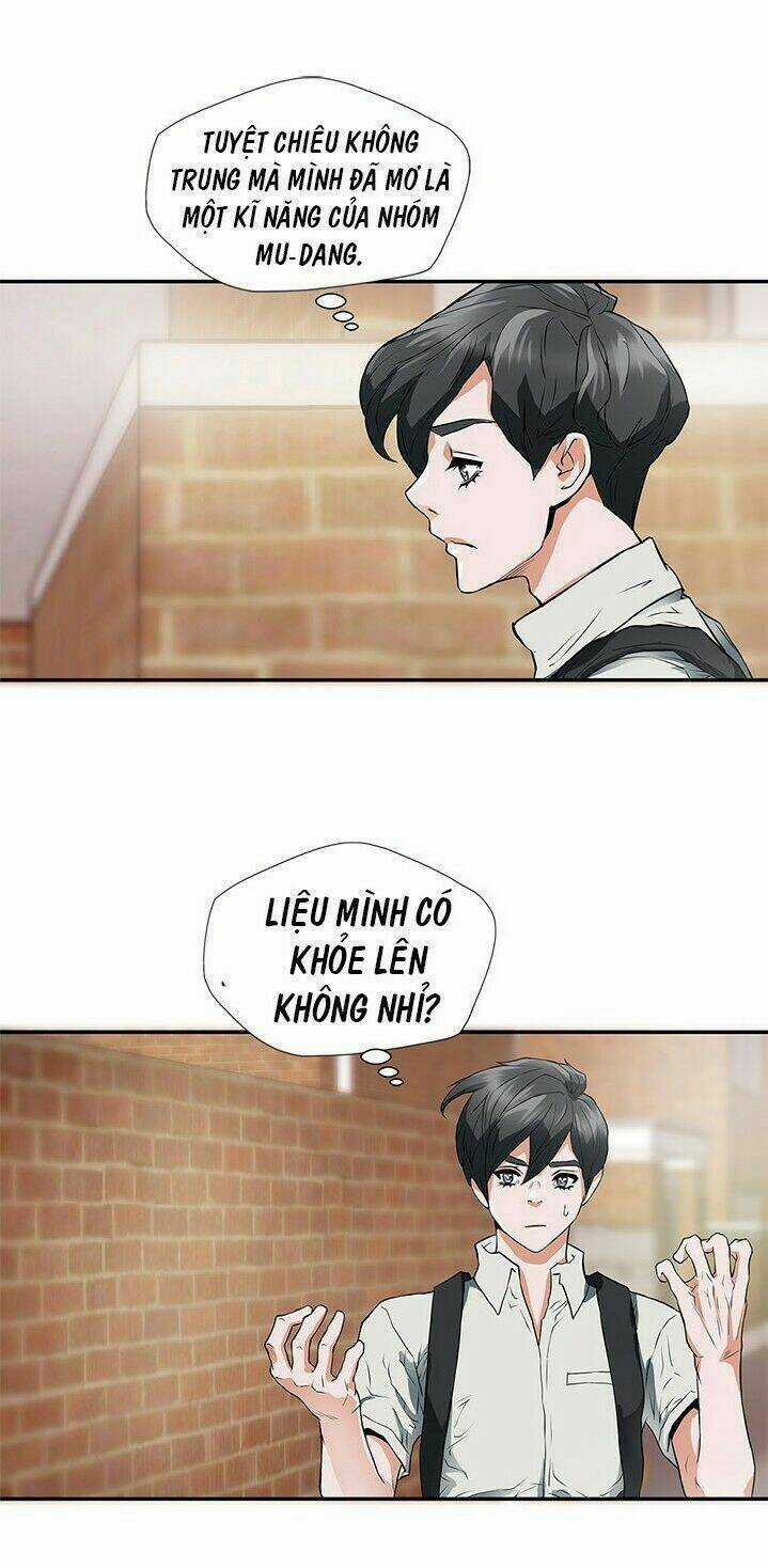 Tôi Viết Sách Để Thăng Cấp Chapter 4 trang 28