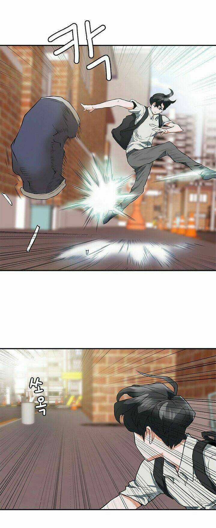 Tôi Viết Sách Để Thăng Cấp Chapter 4 trang 31