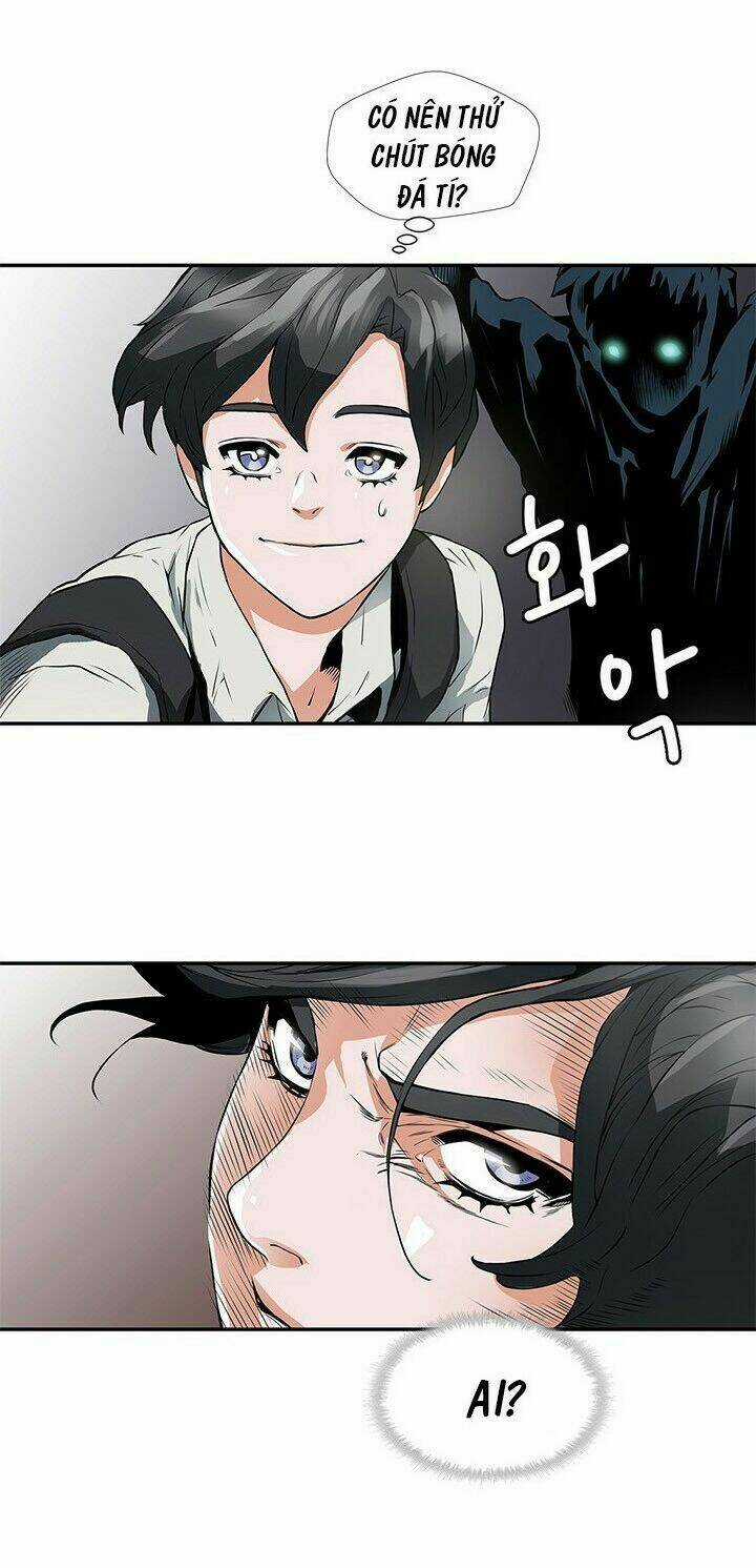 Tôi Viết Sách Để Thăng Cấp Chapter 4 trang 32