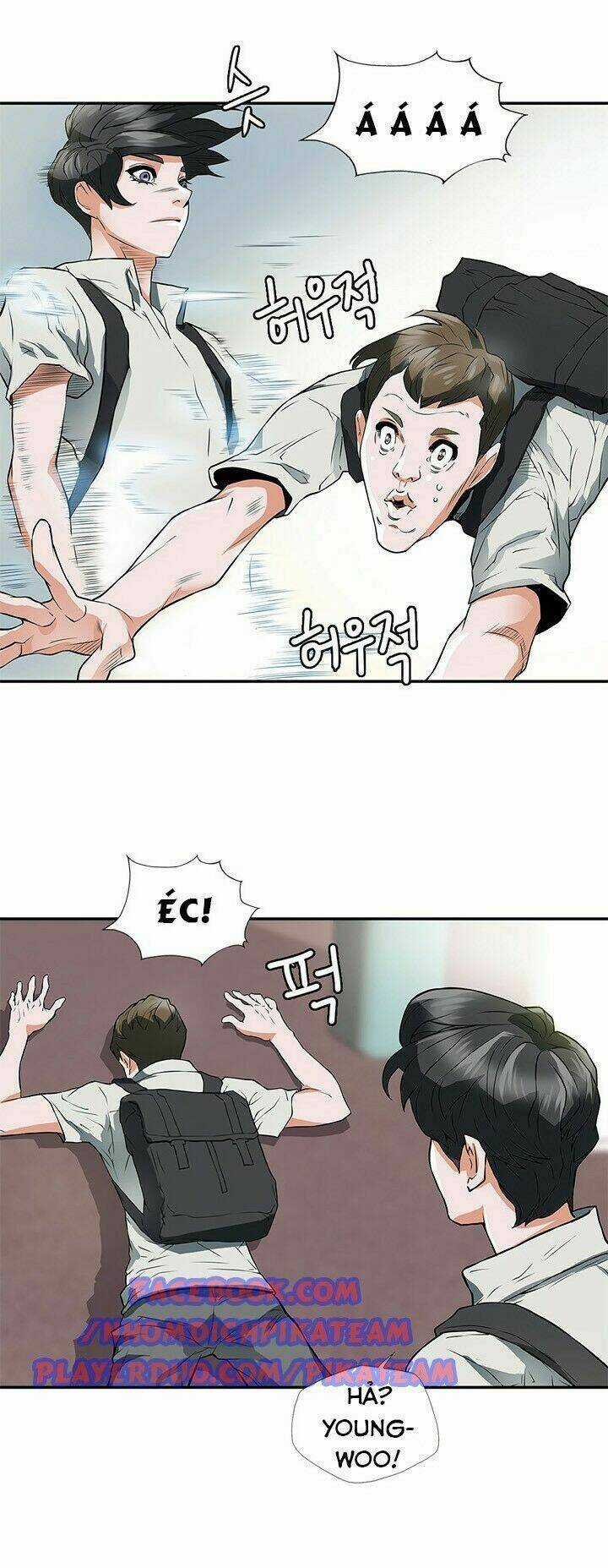 Tôi Viết Sách Để Thăng Cấp Chapter 4 trang 33