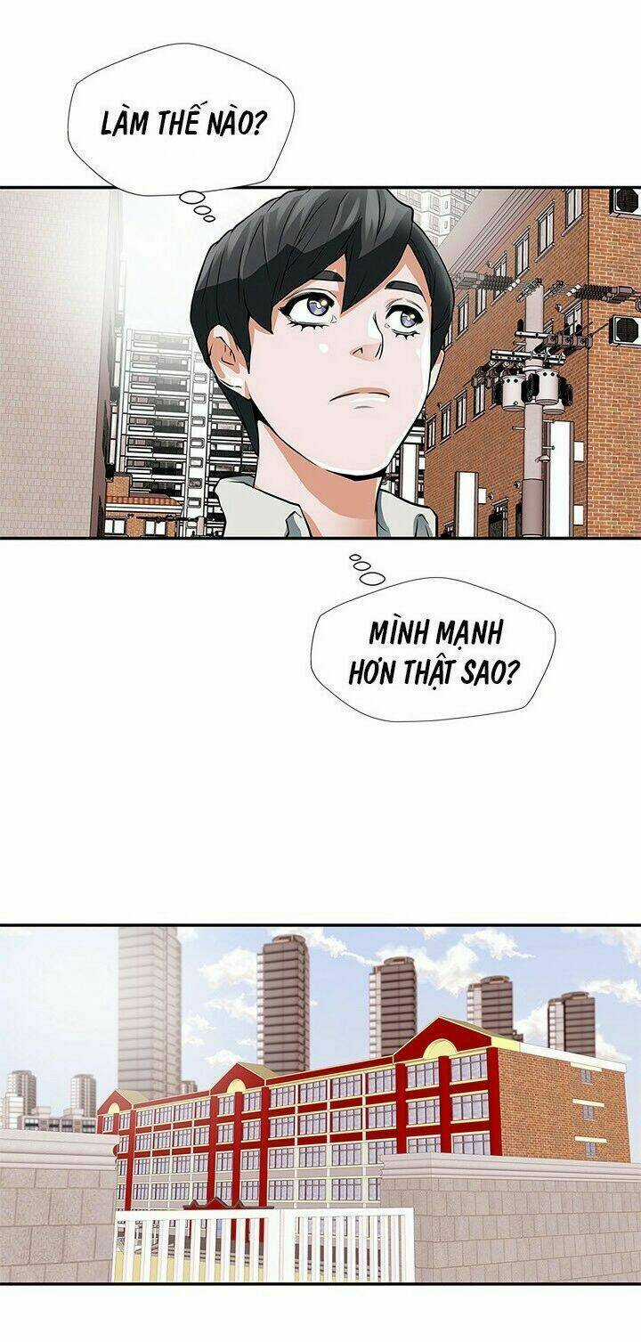 Tôi Viết Sách Để Thăng Cấp Chapter 4 trang 35