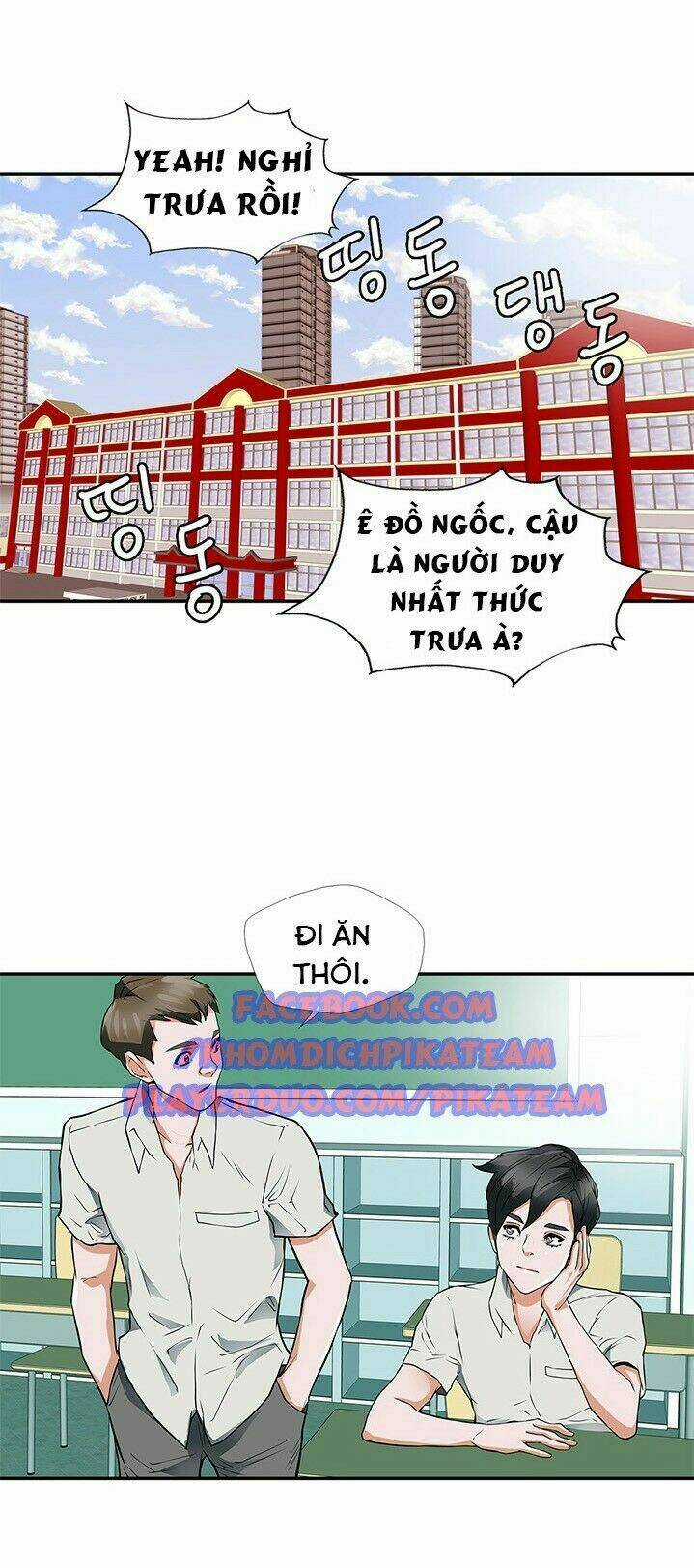 Tôi Viết Sách Để Thăng Cấp Chapter 4 trang 36