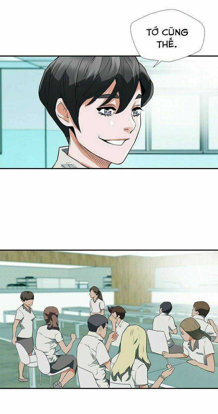 Tôi Viết Sách Để Thăng Cấp Chapter 4 trang 39