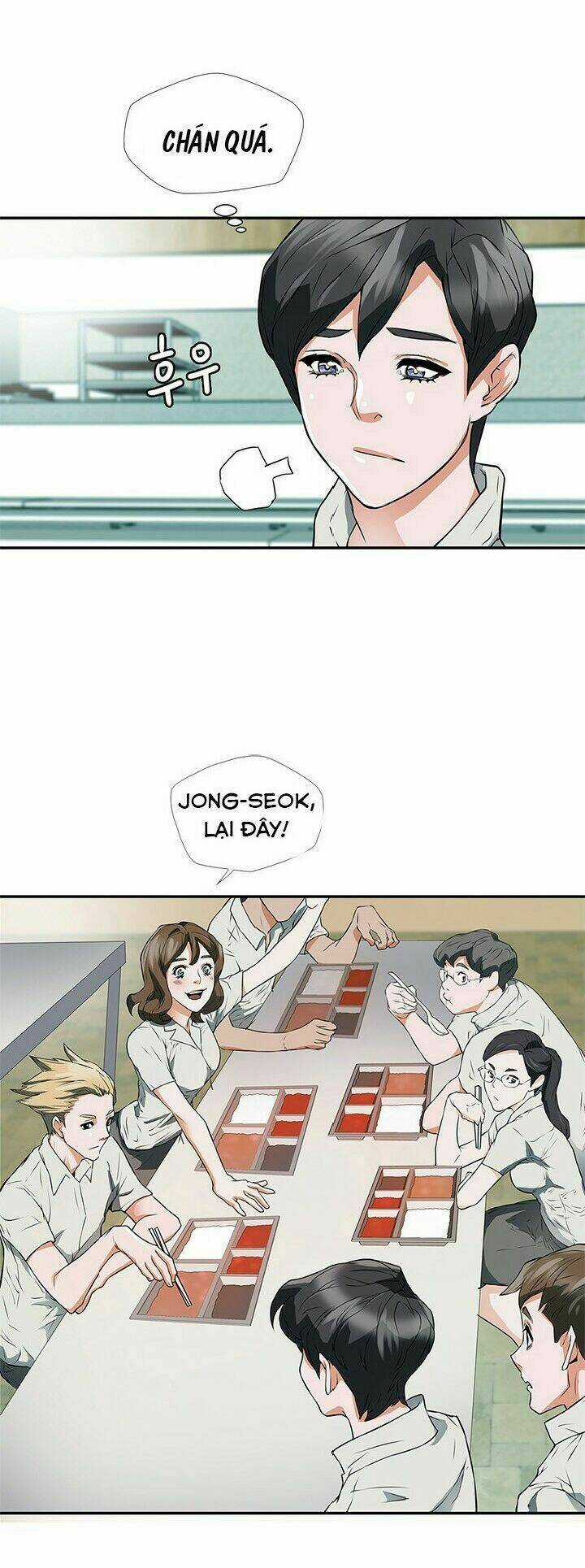 Tôi Viết Sách Để Thăng Cấp Chapter 4 trang 41